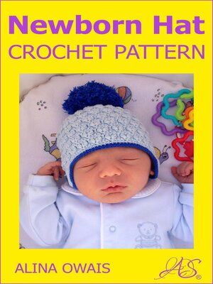cover image of Newborn Hat Crochet Pattern